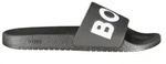 Boss Footwear Herren-Hausschuhe Schwarz - Schwarz - 44