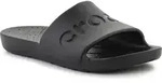 Crocs Uni Erwachsene Slide Badeschlappen, Black, 45/46 EU - Schwarz - 45-46