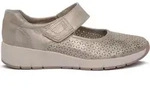Jana Halbschuhe f&uuml;r Damen in Silber f&uuml;r den Sommer - Silber - 37