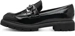 MARCO TOZZI Damen Slipper College Loafer mit Profilsohle 2-24700-43, Gr&ouml;&szlig;e:36 EU,
