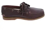 timberland scarpe donna oa2q9x classboat burgundy pe26 taglia:371/2 - bordeaux - 37,5