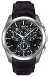Herrenuhr Tissot Couturier 035.617.16.051.00, Schwarz