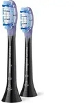 Philips Premium Gum Care HX9052/88 Doppelpack B&uuml;rstenk&ouml;pfe - Schwarz