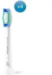 Philips HX6016/87 Sonicare C1 ProResults - Wei&szlig;