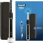 Oral-B | Elektrische Zahnb&uuml;rste - Pro Clean - Schwarz - Mit Reiseetui - 8800