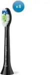 Philips Optimal White HX6068/88 B&uuml;rstenk&ouml;pfe (8er-Pack), 8 St&uuml;ck(e),...