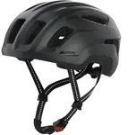 ALPINA Trekking- Fahrradhelm Paranus Urban, schwarz - Schwarz
