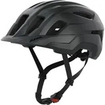 ALPINA Trekking- Fahrradhelm Paranus, schwarz - Schwarz