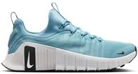 Nike Free Metcon 6 Denim Turquoise Black Vast Grey White - EU 42