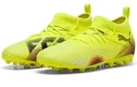 Puma Future 8 Match Mg Fu&szlig;ballschuhe Gelb EU 29 Gelb EU 29 - Gelb - 29