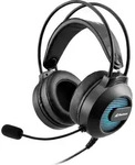 Skiller SGH20 (schwarz, USB-A) - Schwarz