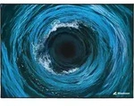 Sharkoon SFM12 Schwarz, Blau, Wei&szlig; Polyester, Silikon - Schwarz/Blau/Wei&szlig;