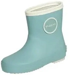 Druppies Newborn Stiefel pastelblau Gr. 19 - Blau - 19
