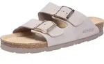 Rohde Damen Pantolette grau Gr&ouml;&szlig;e EUR 36 - Grau - 36