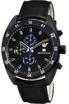 Uhren Armani ar5916 - Schwarz/Blau