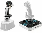 Thrustmaster Joystick SoL-R 2 FlightStick Space Duo (PC) - Schwarz/Wei&szlig;