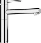Blanco 527556, BLANCO ALTA-S II K&uuml;chenarmatur Wasserhahn Niederdruck chrom