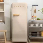 FRIDGE RETRO 281L - K&uuml;hlschrank im Retro-Stil