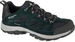 Schuhe Columbia Crestwood 2100651013 - Schwarz/Dunkelblau/Grau - 43,5