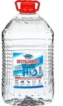 KLAX Destilliertes Wasser 5 Liter