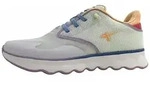 Tamaris Sporthalbschuhe Formsohle modisch in gr&uuml;n, Gr. 36 - T&uuml;rkis - 36