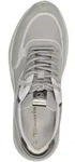 Tamaris Damen Sneaker Leder Schn&uuml;rschuh Wechselfu&szlig;bett 1-23745-43, Gr&ouml;&szlig;e:37 EU,