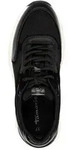 Tamaris Damen Sneaker Leder Schn&uuml;rschuh Wechselfu&szlig;bett 1-23745-43, Gr&ouml;&szlig;e:37 EU,