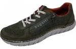Bugatti Sneaker in gr&uuml;n, Gr. 40 - Gr&uuml;n - 40