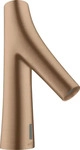 HansGrohe 12172310, HansGrohe Elektronik-Waschtischmischer AXOR STARCK ORGANIC DN 15
