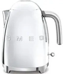 SMEG KLF03SSEU Wasserkocher edelstahl - Silber