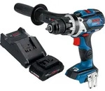 Bosch GSR 18V-110 C Professional Akku Bohrschrauber 18 V 110 Nm Brushless + 1x
