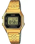 Casio LA680WEGA-1ER Collection Digitaluhr - Gold