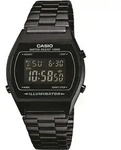 Casio Armbanduhr Collection B640WB-1BEF - Schwarz