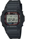 Uhr, G-Shock, Schwarz, Digital - Silber