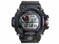 Casio Uhr G-Shock GW-9400-1ER Solar Funkuhr Barometer Thermometer