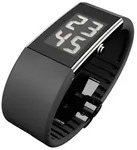 Rosendahl RS43103 Watch II Herren-Armbanduhr, Edelstahl-Geh&auml;use - Schwarz
