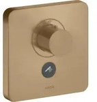 HansGrohe 36706140, HansGrohe Thermostat AXOR SHOWERSELECT SOFT Highflow UP f 1 Verbr