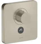 hansgrohe Fertigset ShowerSelect HF UP-THM, 1 zus. Abg., Softc, brush. ni. - Silber