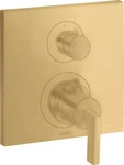 HansGrohe 39700250, HansGrohe Thermostat AXOR CITTERIO UP m Abstellventil u HGri bru
