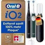 Oral B Elektrische Zahnb&uuml;rste Mundpflege iO Series 2 DUO Pack praktische Reinigung -