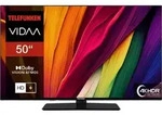 Telefunken XU50VP750M Fernseher 50 Zoll Smart TV VIDAA 4K UHD HDR Dolby Vision...
