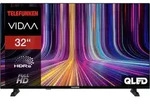Telefunken QF32VP750S QLED Fernseher 32 Zoll Smart TV VIDAA Full HD HDR TV