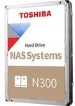 Toshiba N300, 4 TB, 7200 RPM, 512 MB, 3.5", Serial ATA III