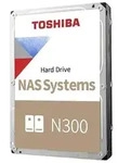 Toshiba N300, 8 TB, 7200 RPM, 512 MB, 3.5", Serial ATA III