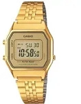 Casio Collection Damen-Armbanduhr Digital Quarz LA680WEGA-9ER - Silber