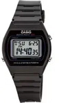 Casio W-202-1AVEF Multifunktionsuhr digital - Schwarz