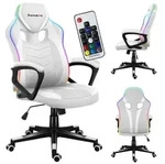 Huzaro Force 2.5 | RGB LED Beleuchtung Gaming Stuhl Computerstuhl PC Chair 