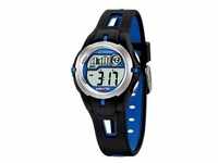 Calypso Jugenduhr schwarz-blau Digital Calypso Uhren UK5506/3