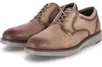 Bullboxer Herren Halbschuhe Braun Rauleder handcraftedGr&ouml;&szlig;e:41 - Braun - 41