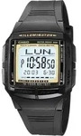 Herren Uhr Casio DB-36-9AVDF - Schwarz
